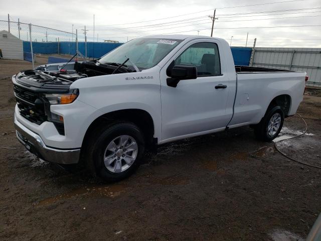 CHEVROLET SILVERADO 2022 3gcnaaed1ng655937