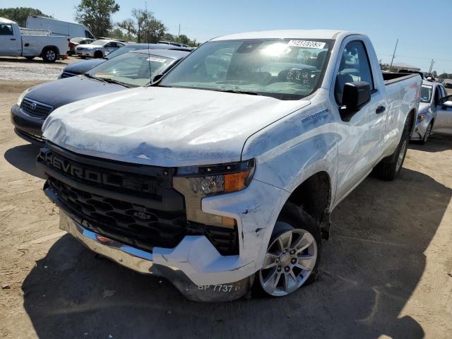 CHEVROLET SILVERADO 2022 3gcnaaed1ng672866