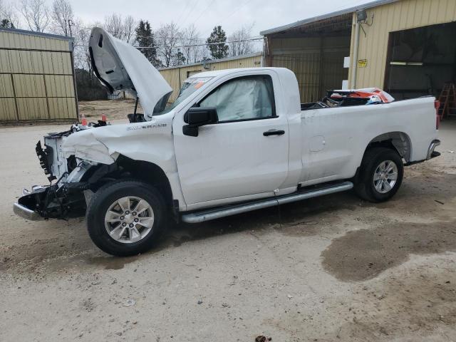 CHEVROLET SILVERADO 2023 3gcnaaed1pg296432