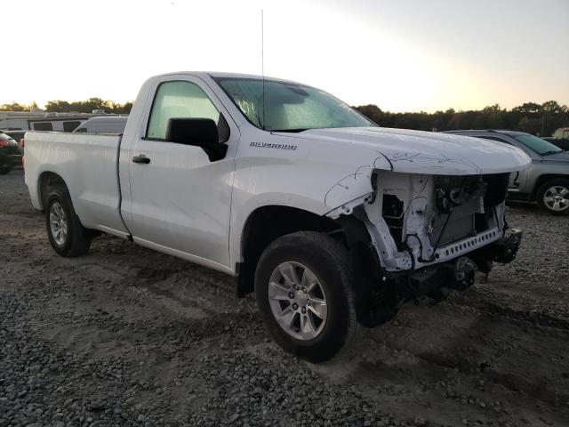 CHEVROLET SILVERADO 2022 3gcnaaed2ng536827