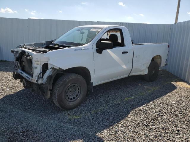 CHEVROLET SILVERADO 2022 3gcnaaed2ng602826