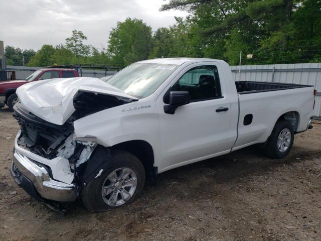 CHEVROLET SILVERADO 2022 3gcnaaed2ng618170