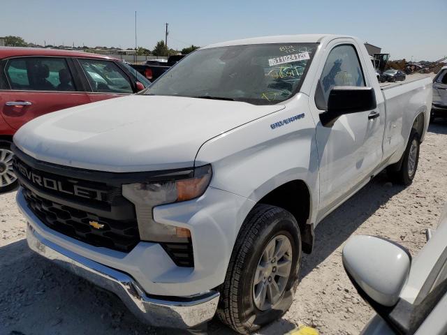 CHEVROLET SILVERADO 2022 3gcnaaed3ng546511