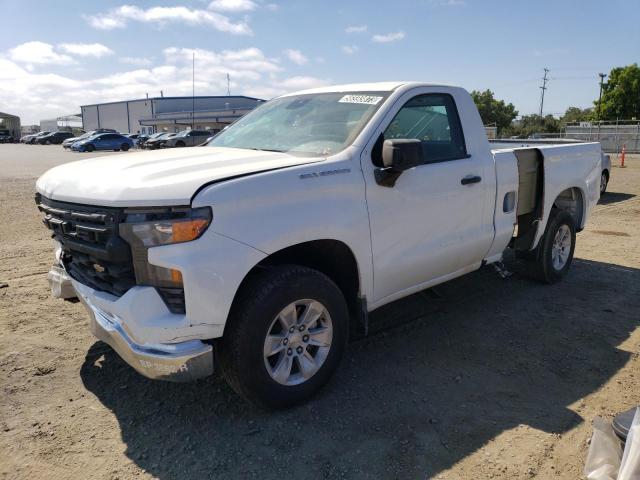 CHEVROLET SILVERADO 2022 3gcnaaed3ng563373