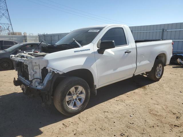 CHEVROLET SILVERADO 2022 3gcnaaed3ng571876