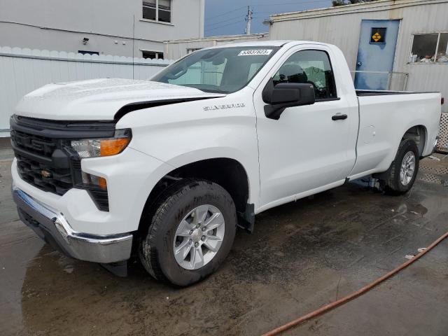 CHEVROLET SILVERADO 2022 3gcnaaed3ng585034