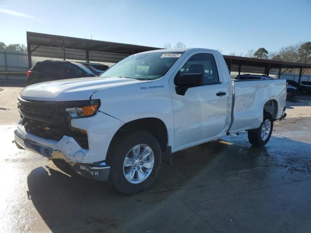 CHEVROLET SILVERADO 2022 3gcnaaed3ng602284