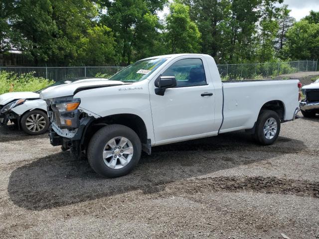 CHEVROLET SILVERADO 2022 3gcnaaed3ng632983