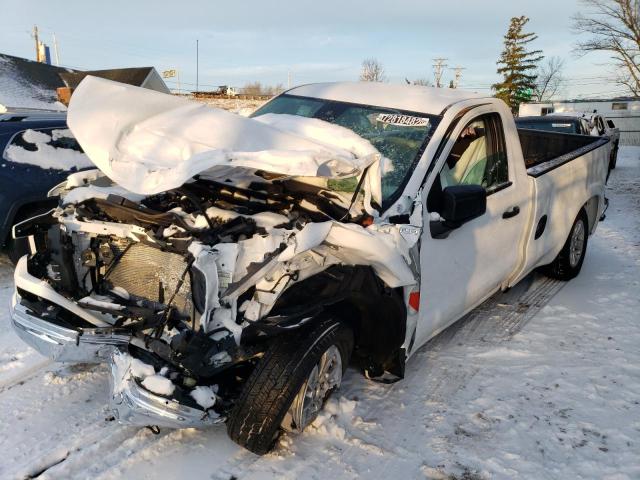 CHEVROLET SILVERADO 2022 3gcnaaed3ng656815