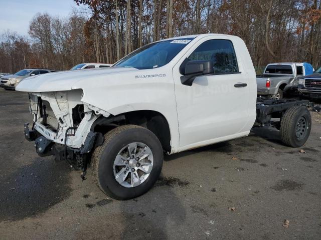 CHEVROLET SILVERADO 2022 3gcnaaed3ng658080