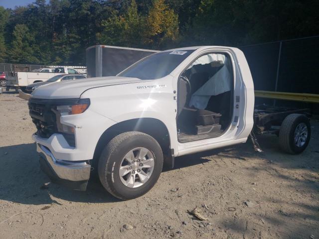 CHEVROLET SILVERADO 2022 3gcnaaed3ng684968