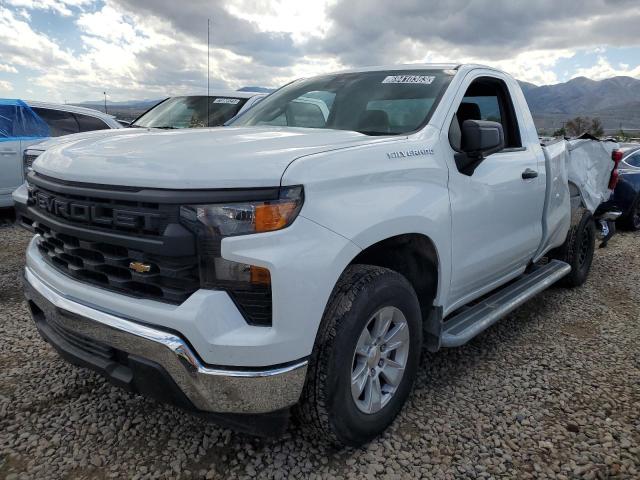 CHEVROLET SILVERADO 2023 3gcnaaed3pg283276