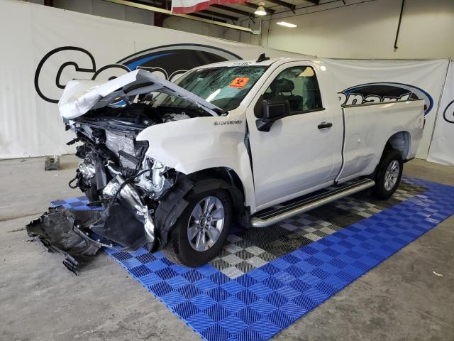 CHEVROLET SILVERADO 2024 3gcnaaed3rg265105