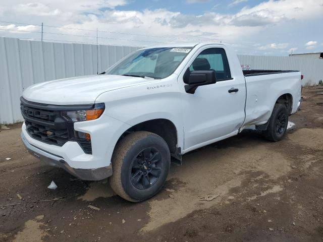 CHEVROLET SILVERADO 2022 3gcnaaed4ng567965