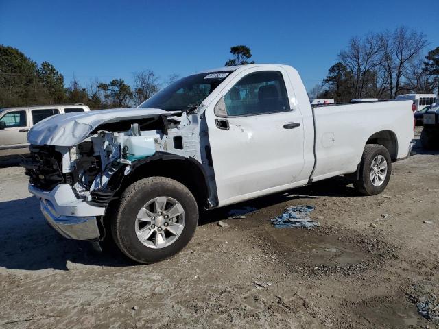 CHEVROLET SILVERADO 2022 3gcnaaed4ng616355