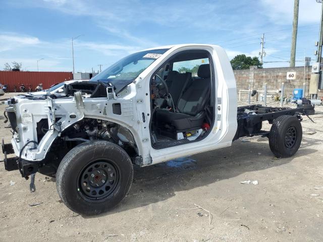 CHEVROLET SILVERADO 2022 3gcnaaed4ng656337