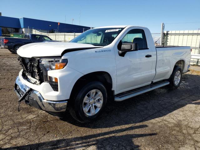 CHEVROLET SILVERADO 2023 3gcnaaed4pg324840