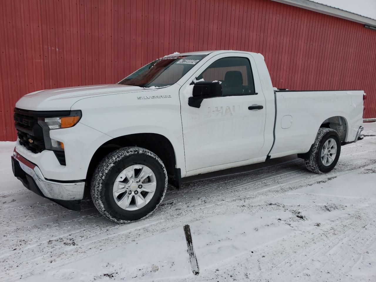 CHEVROLET SILVERADO 2022 3gcnaaed5ng519374