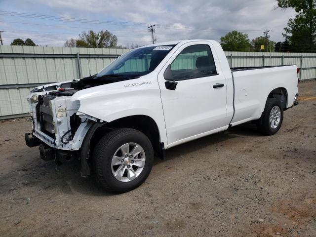 CHEVROLET SILVERADO 2022 3gcnaaed5ng529158