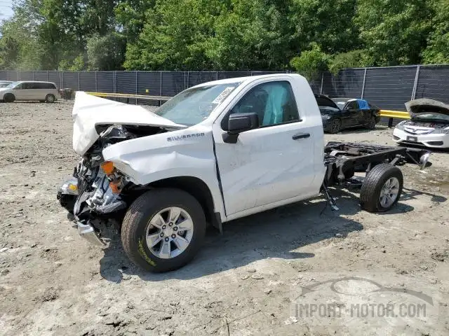 CHEVROLET SILVERADO 2022 3gcnaaed5ng547868