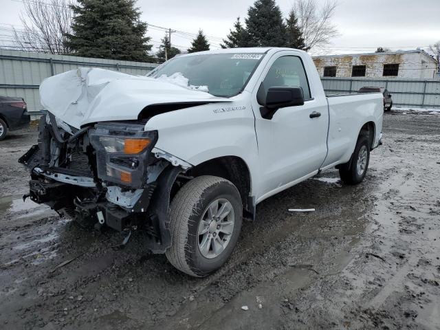 CHEVROLET SILVERADO 2022 3gcnaaed5ng585858