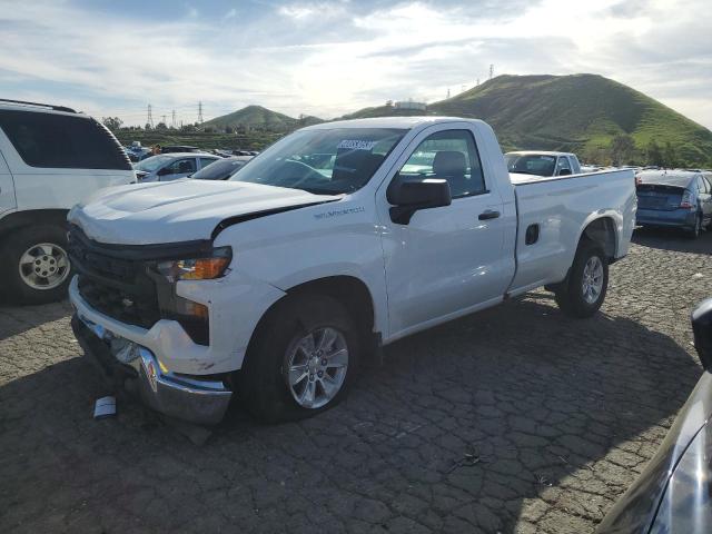 CHEVROLET SILVERADO 2022 3gcnaaed5ng618647