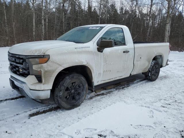 CHEVROLET SILVERADO 2022 3gcnaaed5ng633178