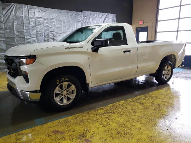 CHEVROLET SILVERADO 2022 3gcnaaed5ng650837