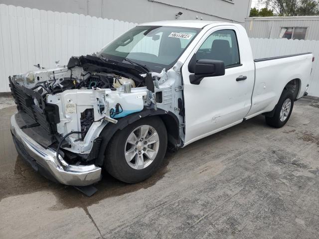 CHEVROLET SILVERADO 2022 3gcnaaed5ng654404