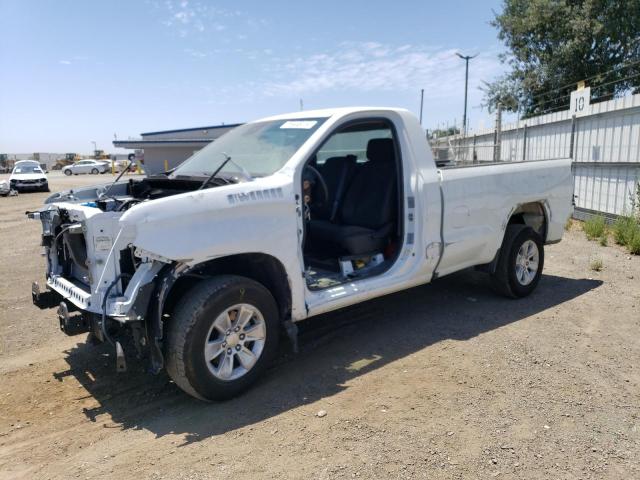 CHEVROLET SILVERADO 2022 3gcnaaed5ng666309