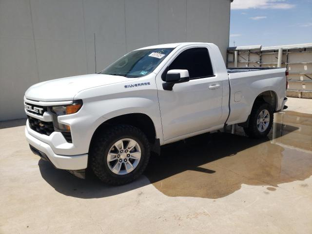 CHEVROLET SILVERADO 2022 3gcnaaed6ng527354