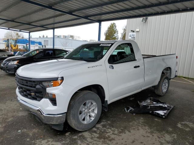 CHEVROLET SILVERADO 2022 3gcnaaed6ng530738