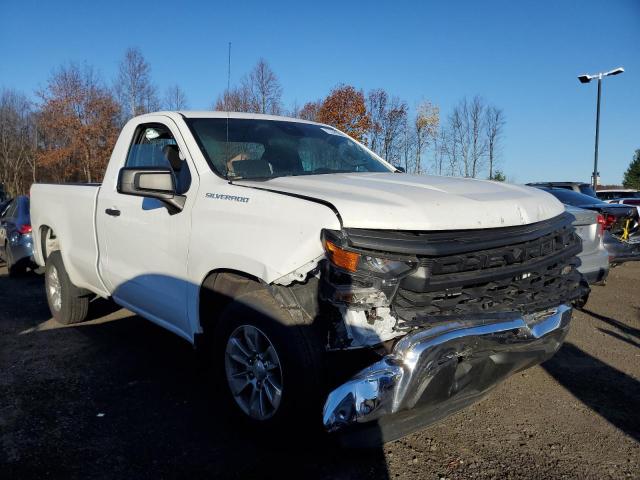 CHEVROLET SILVERADO 2022 3gcnaaed6ng538936