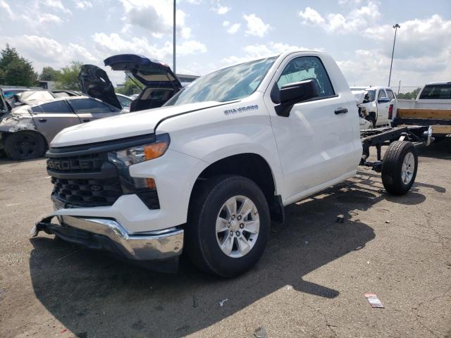 CHEVROLET SILVERADO 2022 3gcnaaed6ng546227