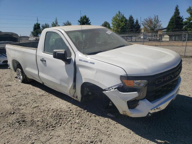 CHEVROLET SILVERADO 2022 3gcnaaed6ng554683