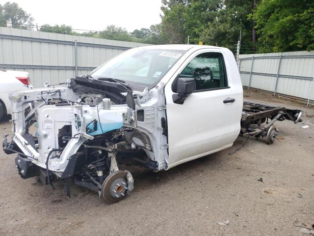 CHEVROLET SILVERADO 2022 3gcnaaed6ng559981