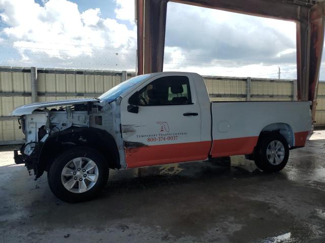 CHEVROLET SILVERADO 2022 3gcnaaed6ng589997