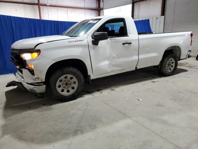 CHEVROLET SILVERADO 2022 3gcnaaed6ng607821