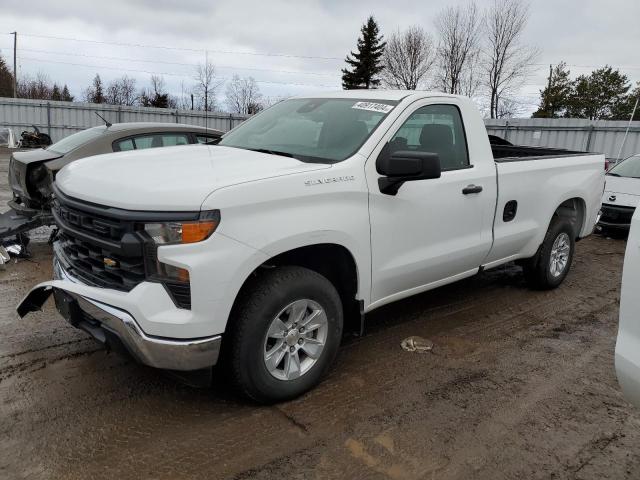 CHEVROLET SILVERADO 2022 3gcnaaed6ng632976