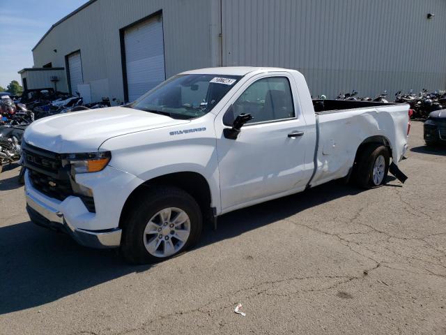 CHEVROLET SILVERADO 2023 3gcnaaed6pg227381