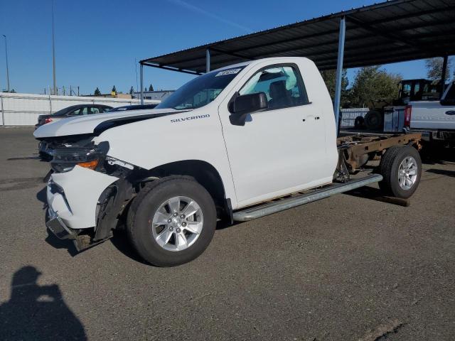 CHEVROLET SILVERADO 2023 3gcnaaed6pg314228