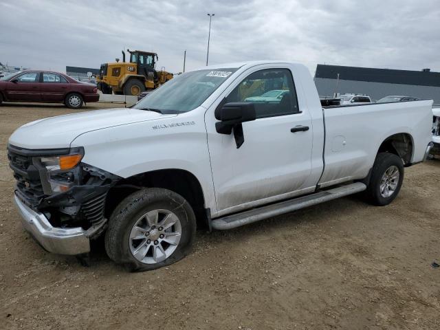 CHEVROLET SILVERADO 2023 3gcnaaed6pg355216