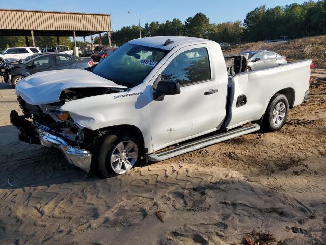 CHEVROLET SILVERADO 2024 3gcnaaed6rg381723