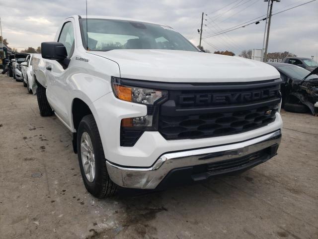 CHEVROLET SILVERADO 2022 3gcnaaed7ng556927