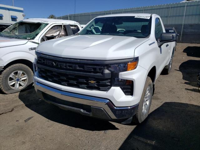 CHEVROLET SILVERADO 2022 3gcnaaed7ng614552