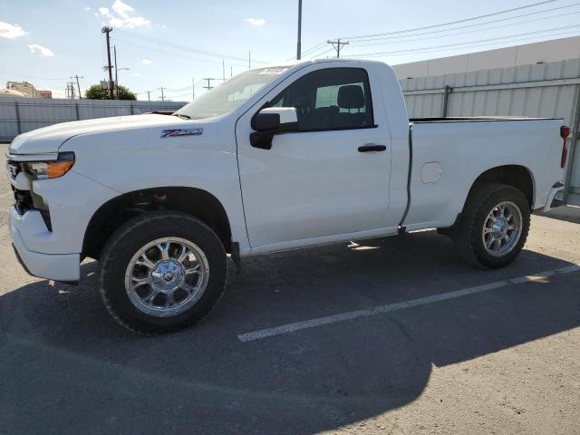 CHEVROLET SILVERADO 2022 3gcnaaed7ng636857