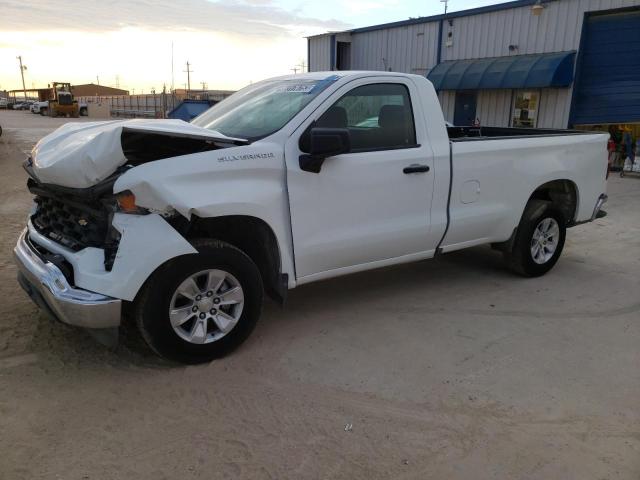 CHEVROLET SILVERADO 2022 3gcnaaed7ng653335