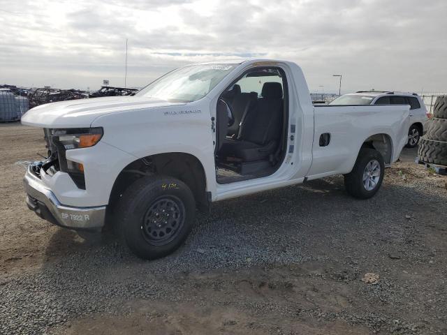 CHEVROLET SILVERADO 2022 3gcnaaed7ng689610