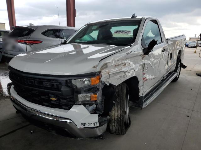 CHEVROLET SILVERADO 2024 3gcnaaed7rg296258