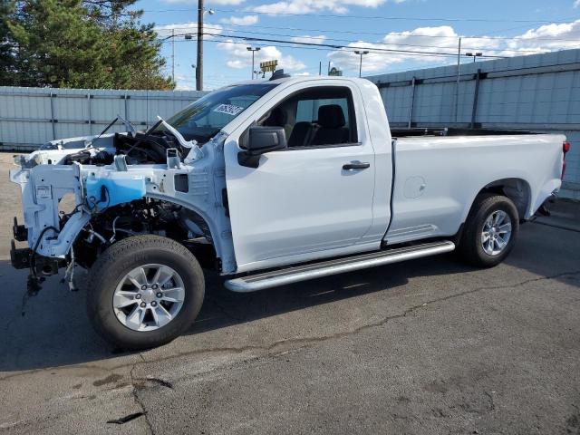 CHEVROLET SILVERADO 2024 3gcnaaed7rg316492